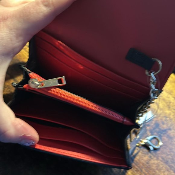 Aldo Iconipouch Black New W/tag - Picture 2 of 4